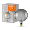 Ledvance Smart lamp E27 | Globe G200 | Smokey | 2500K | WiFi | 6W LOS00406 - 1
