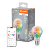 Ledvance Smart lamp E27 | Peer A60 | RGB + 2700-6500K | WiFi | 4.8W LOS02216 Ledvance Smart lamp E27 | Peer A60 | RGB + 2700-6500K | WiFi | 4.8W LOS02216 - 1