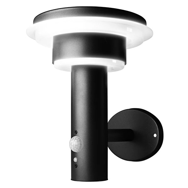 Ledvance Solar Wandlamp | Rond | 3000K | Dimbaar | IP44 | 6W  LOS00742 - 2