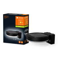 Ledvance Solar Wandlamp | Rond | 3000K | Dimbaar | IP44 | 6W  LOS00744