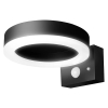Ledvance Solar Wandlamp | Rond | 3000K | Dimbaar | IP44 | 6W  LOS00744 - 2