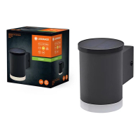 Ledvance Solar Wandlamp | Rond | 3000K | IP44 | 0.5W  LOS00728