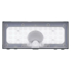 Ledvance Solar Wandlamp met beweging & schemersensor | Rechthoek | 3000K | IP65 | Donkergrijs | 6W LOS00729 - 2