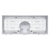 Ledvance Solar Wandlamp met beweging & schemersensor | Rechthoek | 3000K | IP65 | Wit | 6W LOS00730 - 2