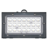 Ledvance Solar Wandlamp met sensor | Rechthoek | 3000K | IP65 | Donkergrijs | 3W  LOS00731 - 2