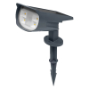 Ledvance Solar Wandspot | Rechthoek | 3000K | IP44 | 0.5W  LOS00733 - 2