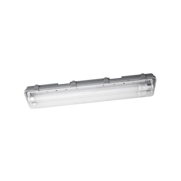 Ledvance Submarine LED TL armatuur 60 cm | incl. TL buizen | 4000K | 1300 lumen | IP65 | 2x 7W  LOS00569 - 1