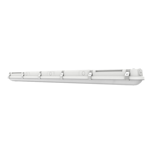 Ledvance led TL armatuur 127 cm | incl. TL buis | 4000K (840) | 4800 lumen | IP66 | 32W LOS02786 - 1
