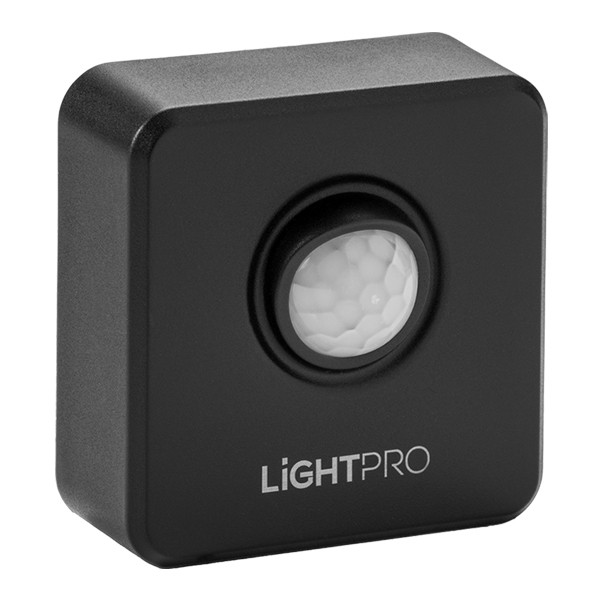 Lightpro Bewegingsmelder Smart 12V | Zigbee | IP44 | Zwart  LLP00070 - 2