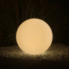 Lightpro Bollamp 12V | Deco 40 Smart | Zigbee | RGB + 2700-6500K | 310 lumen | Ø 40 cm | Wit | 5W  LLP00049 - 2