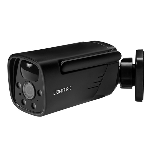 Lightpro Camera Smart 12V | WiFi | IP44 | Zwart  LLP00069 - 2