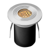 Lightpro Decklight 12V | Onyx 30 RS | 2700K | 3 lumen | IP67 | Zilvergrijs | 0.5W  LLP00035 - 2