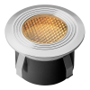 Lightpro Decklight 12V | Onyx 60 RS | 2700K | 12 lumen | IP67 | Zilvergrijs | 1W  LLP00037 - 2