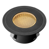 Lightpro Decklight 12V | Onyx 90 RA | 2700K | 50 lumen | IP67 | Antraciet | 2W  LLP00040 - 2