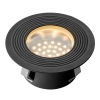 Lightpro Decklight 12V | Onyx 90 RA | 2700K | 50 lumen | IP67 | Antraciet | 2W  LLP00040 - 3