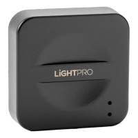 Lightpro Gateway Smart 12V | Zigbee/WiFi | IP44 | Zwart  LLP00071