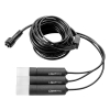 Lightpro Hanglamp 12V | Rodas | 3000K | 100 lumen | IP65 | Zwart | 3.3W  LLP00051 - 2