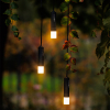 Lightpro Hanglamp 12V | Rodas | 3000K | 100 lumen | IP65 | Zwart | 3.3W  LLP00051 - 3