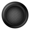Lightpro Honeycomb | Geschikt voor Castor spot 3,4,8 & 9 | Zwart LLP00076 - 3