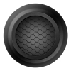 Lightpro Honeycomb | Geschikt voor Juno spot 2,4 & Tube | Zwart LLP00078 - 3