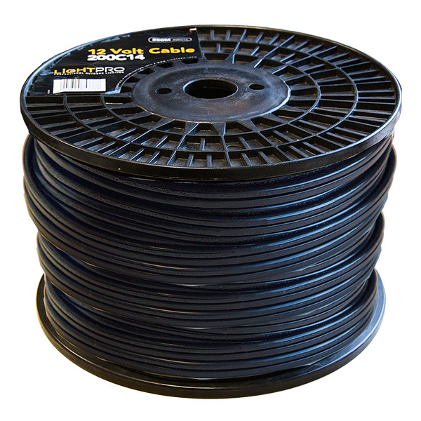 Lightpro Kabel 12V | 200 meter  LLP00060 - 1