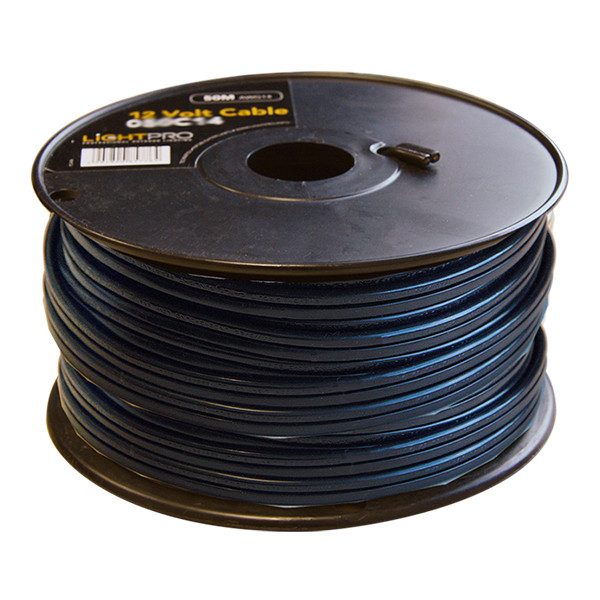 Lightpro Kabel 12V | 25 meter  LLP00057 - 1