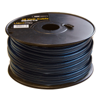Lightpro Kabel 12V | 25 meter  LLP00057