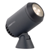 Lightpro Spot 12V | Castor 3 | 3000K | 360 lumen | IP67 | Antraciet | 2.5W  LLP00014 - 1