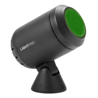 Lightpro Spot 12V | Castor Smart | Zigbee | RGB + 2700-6500K | 310 lumen | IP44 | Antraciet | 5W  LLP00018