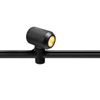 Lightpro Spot 12V | Juno Tube | 3000K  | 450 lumen | IP65 | Antraciet | 4W  LLP00021