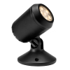 Lightpro Spot 12V | Nilus | 3000K | 450 lumen | IP68 | Zwart | 3.4W  LLP00026 - 1