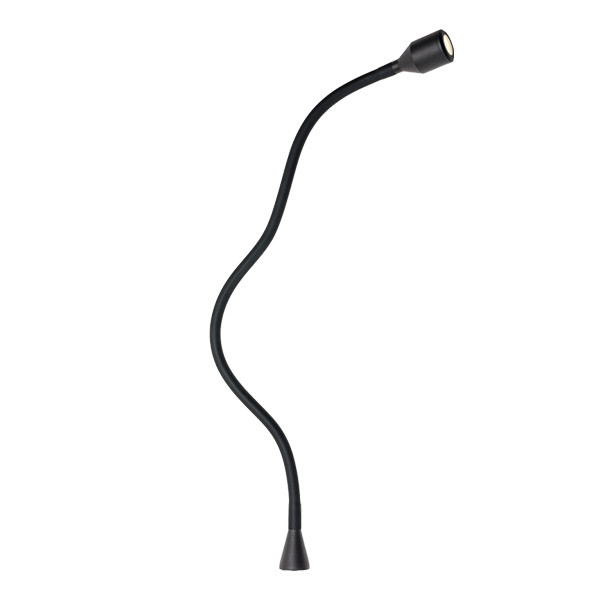 Lightpro Spot 12V | Xible | 2700K | 180 lumen | IP44 | Antraciet | 2W  LLP00012 - 2