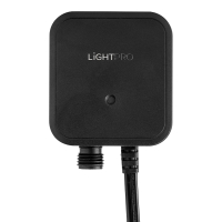 Lightpro Switch Smart 12V | WiFi | IP44 | Zwart  LLP00072