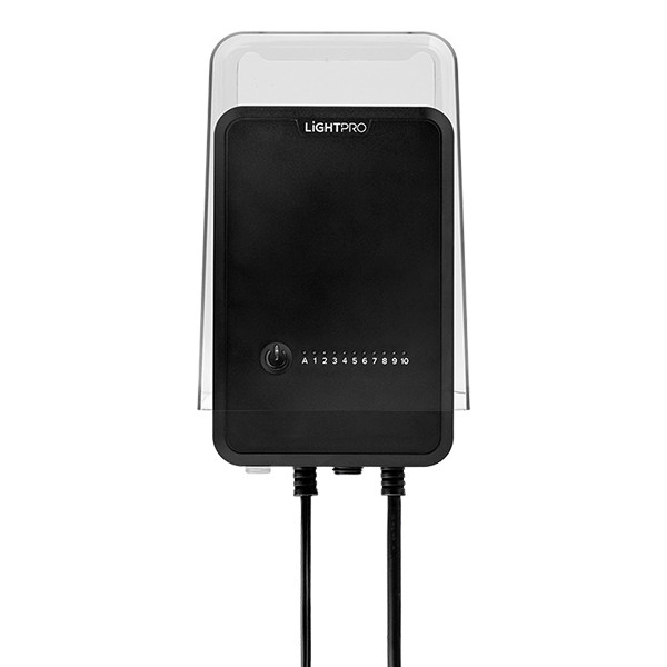 Lightpro Transformator Touch Cover  LLP00055 - 2
