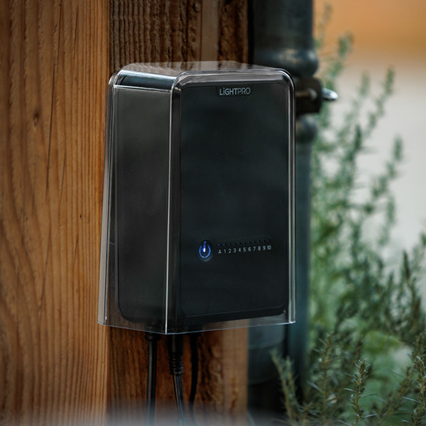 Lightpro Transformator Touch Cover  LLP00055 - 4