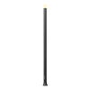 Lightpro Tuinlantaarn 12V | Erba Mid | 3000K | 100 lumen | IP44 | Antraciet | 1.1W  LLP00002 - 1