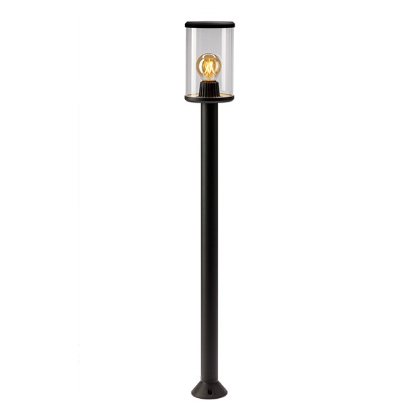 Lightpro Tuinlantaarn 12V | Eros Hi | Filament | 2200K | 300 lumen | IP44 | Zwart | 3.5W  LLP00009 - 1