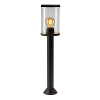 Lightpro Tuinlantaarn 12V | Eros Lo | Filament | 2200K | 300 lumen | IP44 | Zwart | 3.5W  LLP00008