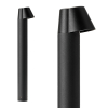 Lightpro Tuinlantaarn 12V | Oberon DL | 3000K | 950 lumen | IP44 | Antraciet | 9W  LLP00006 - 1