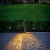 Lightpro Tuinlantaarn 12V | Oberon DL | 3000K | 950 lumen | IP44 | Antraciet | 9W  LLP00006 - 3