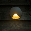 Lightpro Wandlamp 12V | Kuma | 3000K | 300 lumen | IP44 | Zwart | 6W  LLP00028 - 2