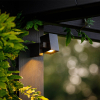 Lightpro Wandlamp 12V | Quartz | 3000K | 158 lumen | IP44 | Zwart | 1.8W  LLP00024 - 2
