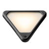 Lightpro Wandlamp 12V | Tiga Corner | 2700K | 225 lumen | IP44 | Zwart | 3.5W  LLP00031 - 2