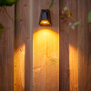 Lightpro Wandlamp 12V | Tiga DL | 3000K | 800 lumen | IP67 | Zwart | 4.2W  LLP00013 - 3