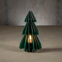 Luca Lighting Kerstboom 20 cm | Warm wit | 1x CR2032 | Luca Lighting  LBB00131