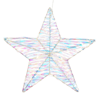 Luca Lighting Kersthanger | Multicolor | 40 cm | House of Seasons  LBB00073
