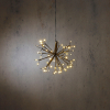 Luca Lighting Kersthanger paardenbloem | Warm wit | Ø 30 cm | 63 leds | IP44 | Luca Lighting  LBB00128 - 1