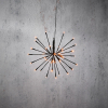 Luca Lighting Kersthanger vuurwerk | Warm wit | Ø 30 cm | 42 leds | IP44 | Luca Lighting  LBB00112 - 1