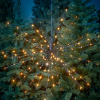 Luca Lighting Kersthanger vuurwerk | Warm wit | Ø 70 cm | 160 leds | IP44 | Luca Lighting  LBB00123 - 2