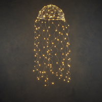 Luca Lighting Kroonluchter Kwal | Warm wit | 27 x 100 cm | IP44 | Luca Lighting  LBB00084